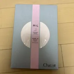Chacott ベロネーゼ タイツ M-L ロイヤルピンク