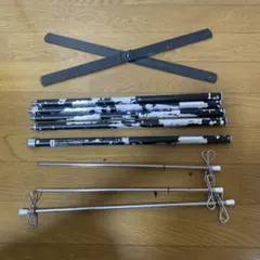 PO.SU.TA 同人イベント用 携帯型ポスタースタンドのサムネイル