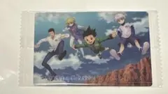 ハンターハンター　イタジャガ ウエハース