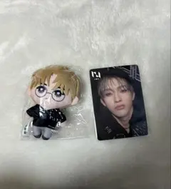 【田島将吾】INIかぷっこふれんず、トレカセット