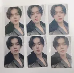 TXT ヨンジュン　トレカセット