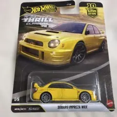 希少 美品 hotwheels WRC スバル インプレッサ ラリー - メルカリ
