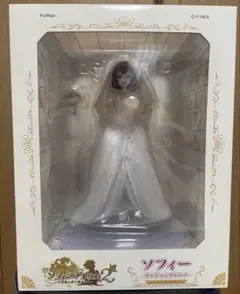 [新品・未開封]ソフィー -ウエディングドレス- 1/7スケールフィギュア