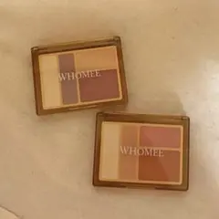 WHOMEE フェイスグロウパレットのサムネイル