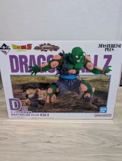 【値下げ】一番くじ ドラゴンボール D賞 ピッコロ＆孫悟飯