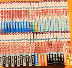 少女漫画　51冊セット　全作品完結　 まとめ売り 白泉社　中古　送料無料