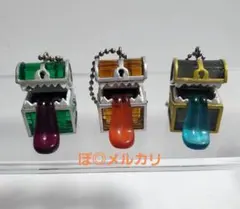 ドラゴンクエスト　クリスタルモンスターズ【ミミック達】