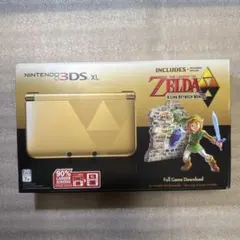 (北米版) Nintendo 3DS XL ゼルダの伝説 世界間のリンク限定版