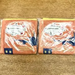 JALオリジナル UCHINO ミニタオル　２枚のサムネイル