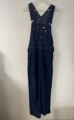 Dickies 90s ディッキーズ デニムオーバーオール