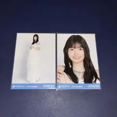 五百城茉央 チュウヨリ 乃木坂46 生写真