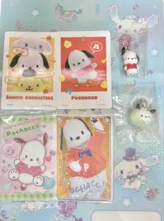 ポチャッコ グッズまとめ売り6点 サンリオ