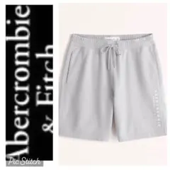 割引あり◎XXL◎新品正規品◎アバクロ◎ハーフパンツ◎送料無料のサムネイル