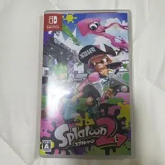 Switch スプラトゥーン2