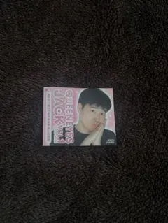 QUEENEYES クイーンアイズ ジャルジャル 後藤淳平 限定ステッカー