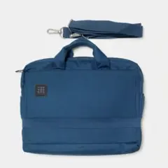 モレスキン Moleskine ビジネスバッグ ブルー 2way ショルダーのサムネイル