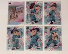 忍たま乱太郎 クリアカードコレクション 一年は組