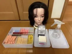 美容師ワインディング練習用 - メルカリ