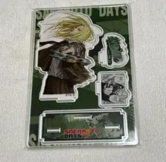 サカモトデイズ バースデイ名場面ジオラマフィギュア アクリルスタンド 神々廻