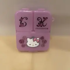 激レア！チャーミーキティ　オルゴール　小物入れ レトロ Charmmy Kitty 小物入れ サンリオ 平成レトロ チャーミーキティ - メルカリ