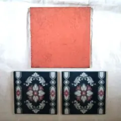 【中古】 アンティークタイルアート 木製額装品 ヴィンテージ ヨーロッパ 2026年最新】Yahoo!オークション -タイル アンティークの中古品・新品