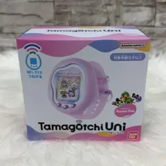 Tamagotchi Uni オーロラピンク エスターバニーダウンロード済 - メルカリ
