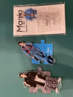 2025年最新】目黒蓮 アクスタ セットの人気アイテム - メルカリ