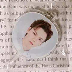 SEVENTEEN SVT カプセブ バーノン うちわ ミニうちわ