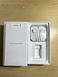 Apple EarPods 3.5mmジャック