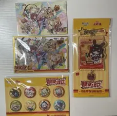アークナイツ チェン ホシグマ アクリルキーホルダー 音律聯覚 