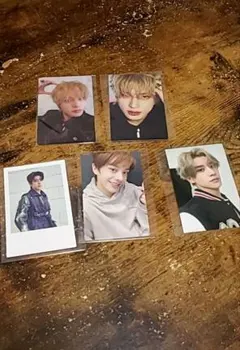 ENHYPENジェイク5枚セット