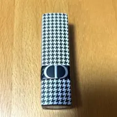 ディオール ♡ ルージュディオール 100V ヌード ルック ベルベット 千鳥柄
