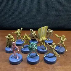 ジャンク品 聖闘士星矢 フィギュア まとめ売り - メルカリ