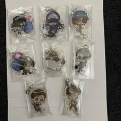 第5人格　アクリルチャーム
