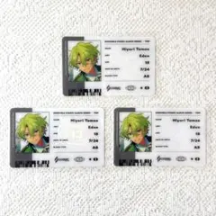 【あんスタ】巴日和 TRIP ID風カード