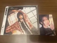 TWICE ENEMY MOMO盤 トレカ セット