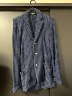 ジャケット カーディガン