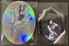 にじさんじ 7周年 ART OF NIJISANJI OS特典 白雪巴