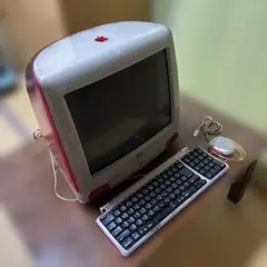 使用頻度浅いお品です・Apple iMac G3 233MHz クリアブルー - メルカリ