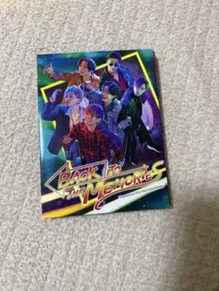 Back to the Memories ブルーレイ