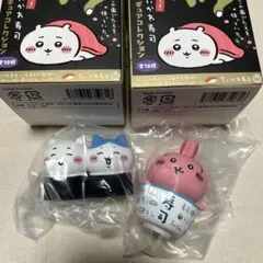 ちいかわ寿司 フィギュアコレクション（ちいかわ、ハチワレ、うさぎ）
