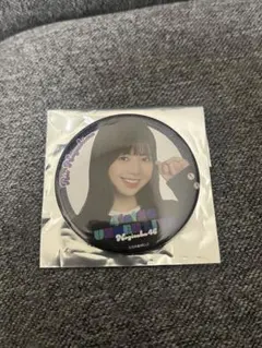 乃木坂46 長嶋凛桜　缶バッジ　41stアンダーライブ