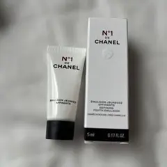 CHANEL N°1 ドゥ シャネル 乳液 サンプル 5mlのサムネイル