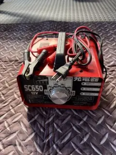 2026年最新】バッテリー充電器 sc650の人気アイテム - メルカリ