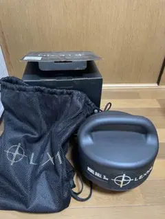 現状品　LEXIM elite grips レベルボール 3kg 状態まずまず