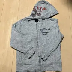 【GAP】サイズ120 リバーシブルパーカー