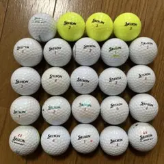 Srixon Z-STAR XV ロストボール