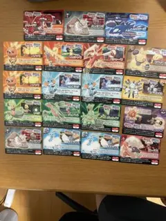 カイオーガ グラードン ポケパーク プレミアムファイル - メルカリ