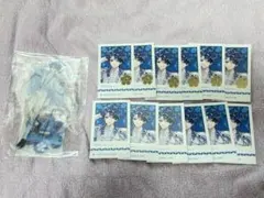 春崎エアルスプリングガーデンスタイル チェキ&アクスタセット