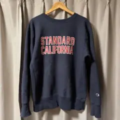 美品 standard california スウェット XL チャンピオン